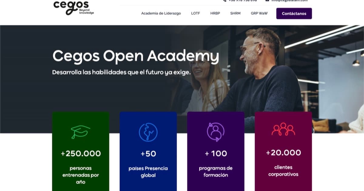 Cegos Latin America