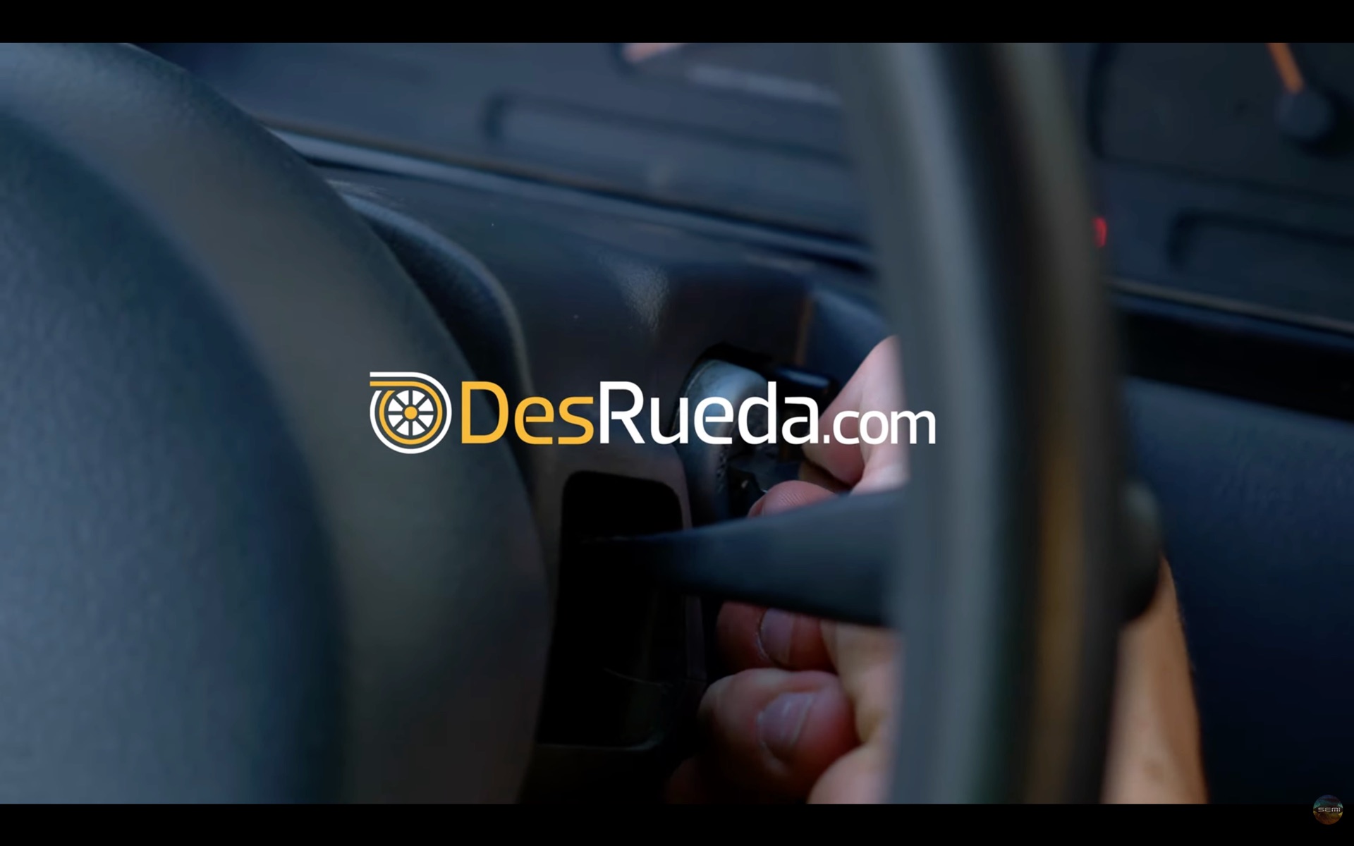 Desrueda – Llaves