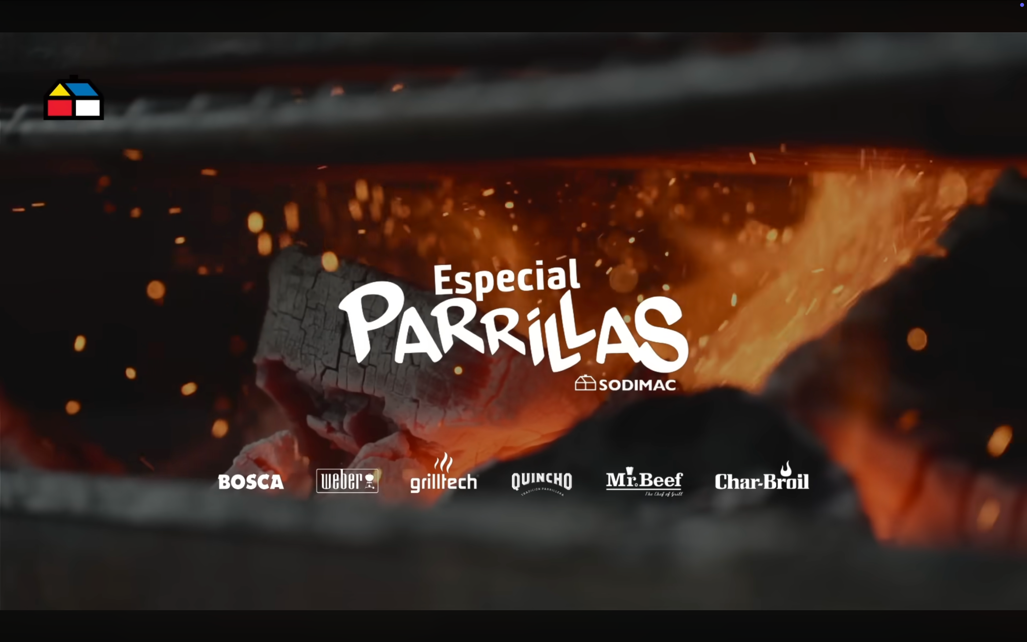 Sodimac – Verbo Parrilliar