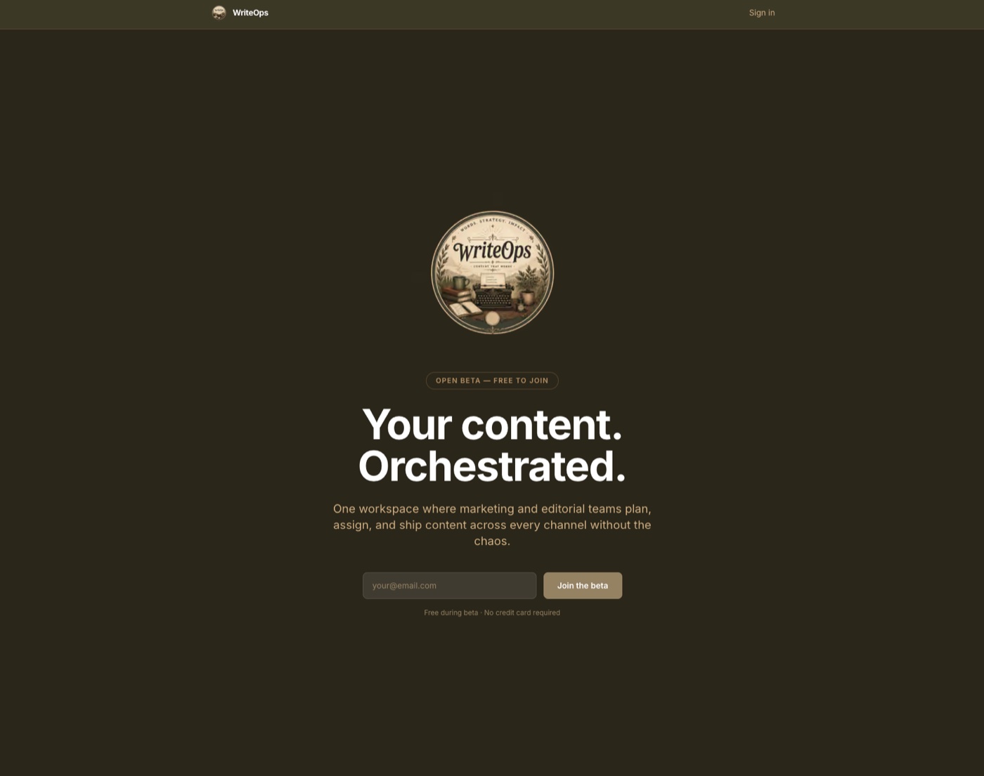 WriteOps imagen 1